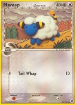 Mareep Î´ Delta Species