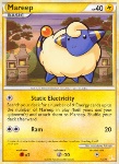 Mareep [Static Electricity | Ram]