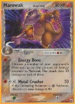 Marowak Î´ Delta Species