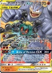 Marshadow & Machamp GX (GX Alleati)