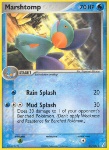 Marshtomp (Water)