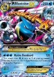 MBlastoise EX 