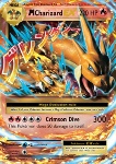 MCharizard EX 