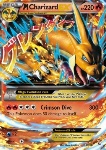 MCharizard EX 