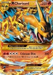 MCharizard EX 