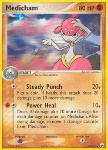 Medicham (Steady Punch)