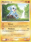 Meditite Lv.19