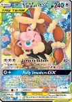 Mega Lopunny & Jigglypuff GX (GX Alleati)