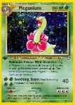 Meganium (Wild Growth)