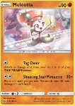 Meloetta 