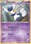 Meowstic 