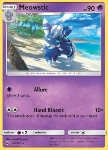 Meowstic 