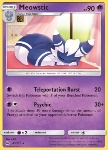 Meowstic 