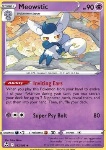 Meowstic 