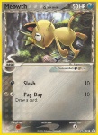Meowth Î´ Delta Species