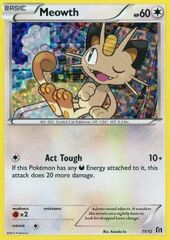 Meowth 