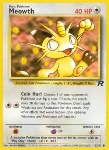 Meowth