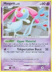 Mesprit Lv.50