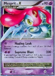 Mesprit Lv.X