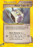 Cubo Metallo 01