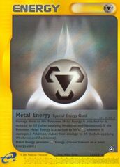 Energia Metallo 
