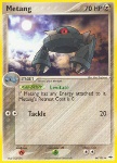 Metang (Metal) (Levitate)