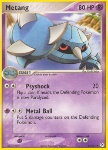Metang (Psychic)