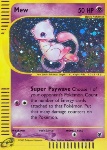 Mew (Holo)