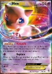 Mew EX 