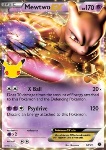 Mewtwo EX 