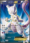 Mewtwo EX 