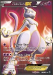 Mewtwo EX 