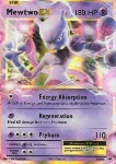 Mewtwo EX 