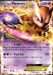 Mewtwo EX 