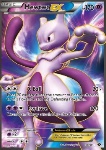 Mewtwo EX 