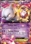 Mewtwo EX 