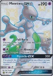 Mewtwo GX 