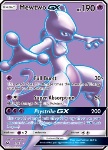 Mewtwo GX 