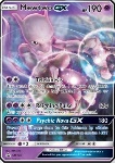 Mewtwo GX