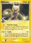 Mewtwo δ Delta Species 