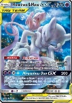 Mewtwo & Mew GX (GX Alleati)