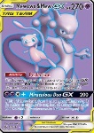 Mewtwo & Mew GX (GX Alleati)