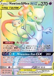 Mewtwo & Mew GX (GX Alleati)