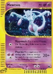 Mewtwo (Holo)