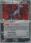 Mightyena ex 