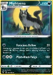 Mightyena 