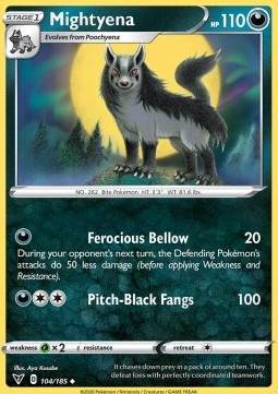 /products/pokemon/mig/mightyena-ferocious-bellow-pitch-black-fangs/vivid-voltage-mightyena-ferocious-bellow-pitch-black-fangs-511940.jpg