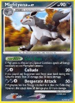 Mightyena Lv.47