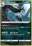 Mightyena 