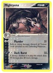 Mightyena